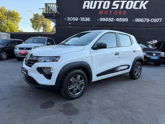 RENAULT KWID 1.0 12V SCE FLEX INTENSE MANUAL RENAULT KWID 1.0 12V SCE FLEX INTENSE MANUAL